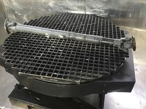 Liebherr Arbre d'hélice